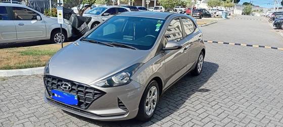 HYUNDAI HB20 1.0 12V FLEX VISION MANUAL